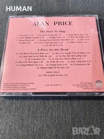 Climax Blues Band,Alan Price, снимка 13 - CD дискове - 42086265