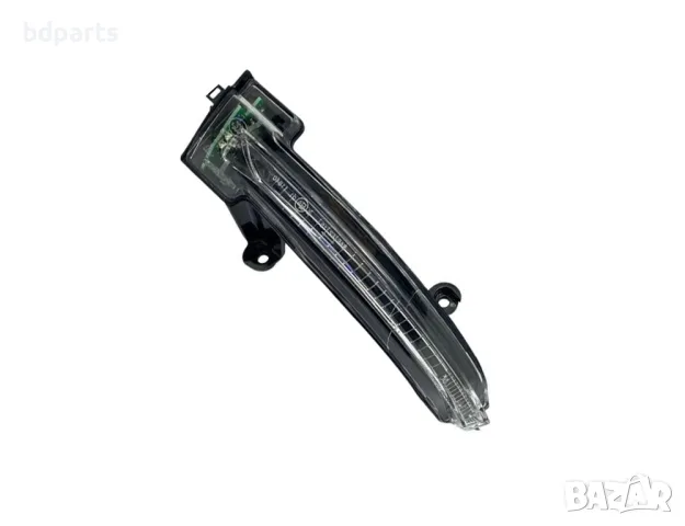 Ляв мигач в огледалото, Renault, Megane 4 IV, Clio 5 V, Led, 2 ПИН, снимка 3 - Части - 56142240