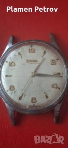 Швейцарски часовници/съветски и немски/, снимка 17 - Антикварни и старинни предмети - 22407041