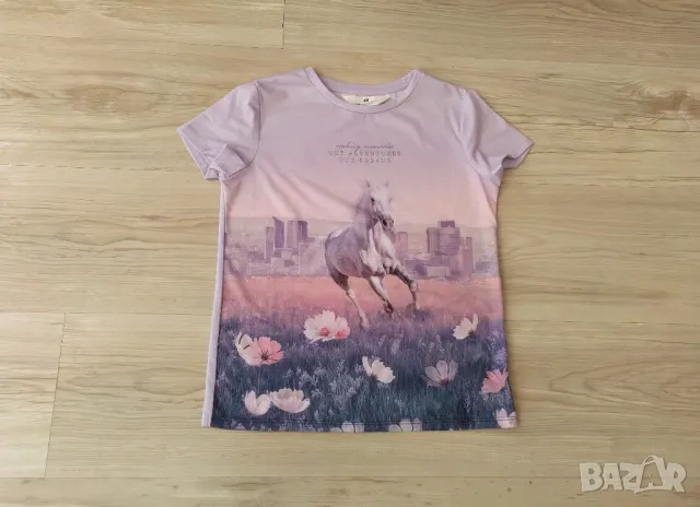 Дрехи за момиче H&M 9-10 г, снимка 2 - Детски комплекти - 48389890