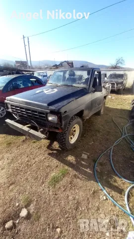 На части Нисан Патрол Nissan Patrol 2’8 чист дизел 4 цилиндъра , снимка 2 - Автомобили и джипове - 49612092