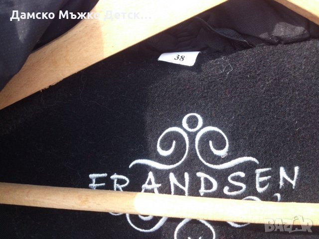 Дамско палто зимно , снимка 5 - Палта, манта - 35649827