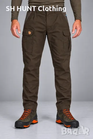 FJALL RAVEN FOREST HYDRATIC Trouser размер XL за лов панталон вятъроустойчив - 745