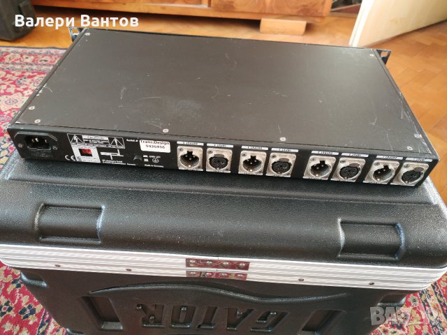 SPL Transient Designer 4 Динамичен процесор модел 9842, снимка 5 - Ресийвъри, усилватели, смесителни пултове - 31271140