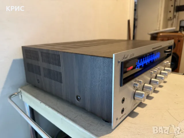 MARANTZ 2230 Стерео Ресивър, снимка 7 - Ресийвъри, усилватели, смесителни пултове - 56438233