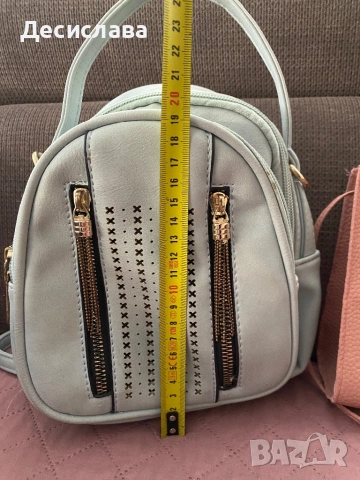 Детски раници/чанта през рамо, снимка 9 - Раници - 52029376