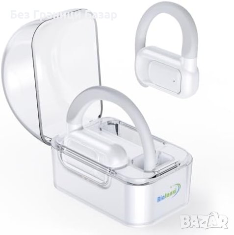 Нови Безжични Слушалки EP5: Кристален Звук, Удобство при Спорт