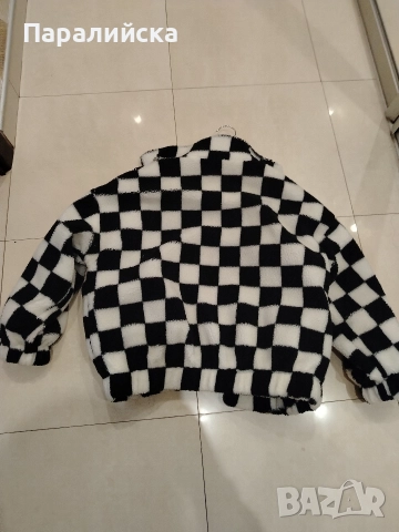 поларено якенце без забелжки, снимка 4 - Детски якета и елеци - 52718269