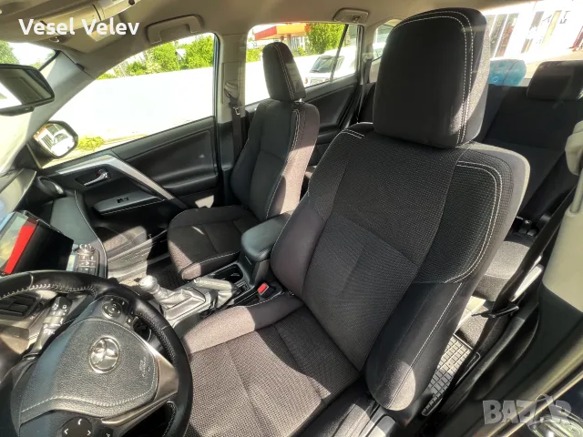 TOYOTA RAV4 2.0D 143 к.с. , снимка 11 - Автомобили и джипове - 55988485