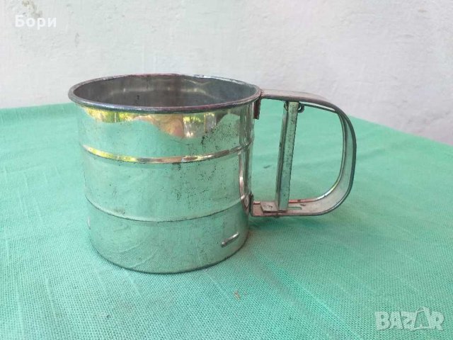 Метална кутия от алпака, снимка 9 - Други ценни предмети - 30019090