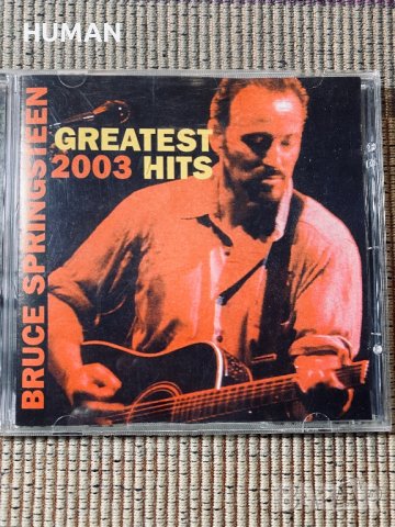 Bruce Springsteen , снимка 11 - CD дискове - 40303582