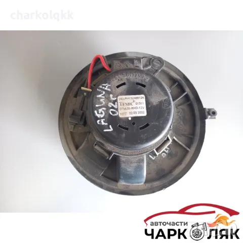 Вентилатор парно Субару Легаси десен волан, снимка 3 - Части - 47534404