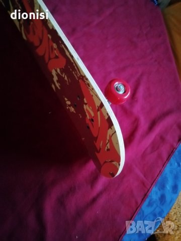 Скейборт , снимка 3 - Скейтборд, ховърборд, уейвборд - 31846389