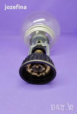 Продавам ретро туристическа газова лампа, снимка 4 - Къмпинг осветление - 49092645