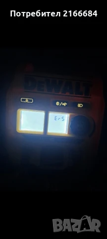 Компресор Dewalt DCC018-18V, снимка 9 - Компресори - 50669356