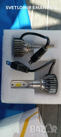 H7 LED автомобилни крушки 