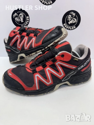 Туристически обувки SALOMON GORE-TEX. Номер 43.5