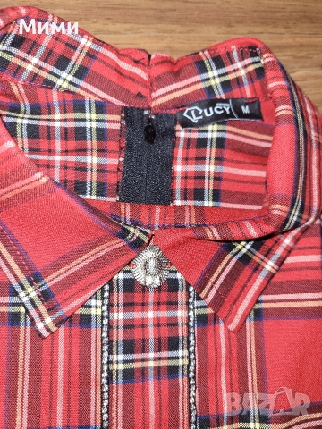 Коледна рокля Lucy , снимка 4 - Рокли - 52670043