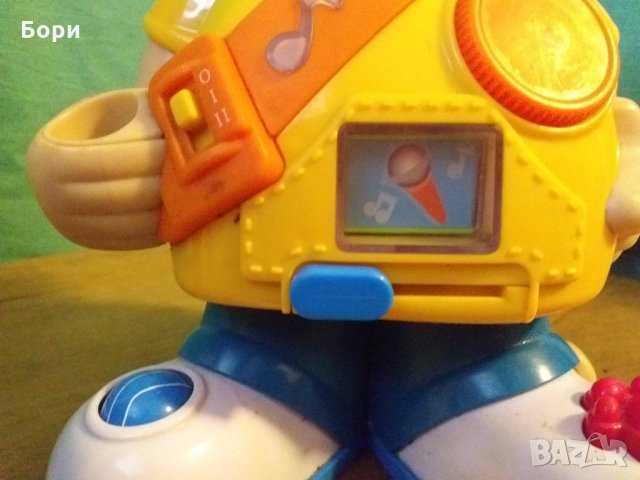 Chicco детска играчка музикална, снимка 4 - Музикални играчки - 31737968