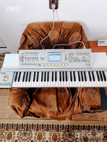 korg m3/корг м3