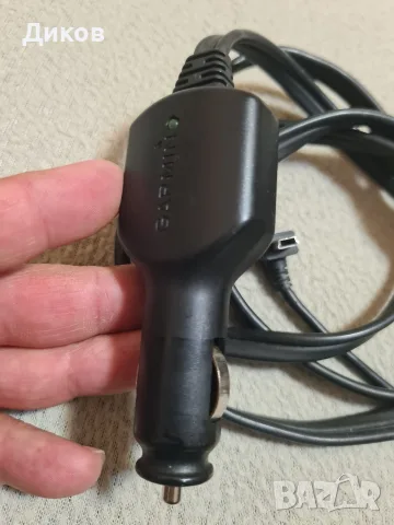 Навигация GARMIN зарядно за кола , снимка 2 - Зарядни за кола - 55853494