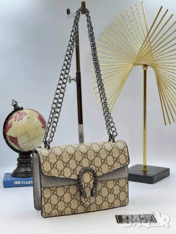 чанти gucci , снимка 11 - Чанти - 51429269