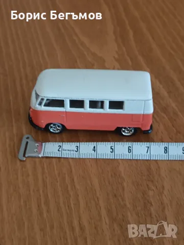 	Бус 1963 VW Volkswagen T1