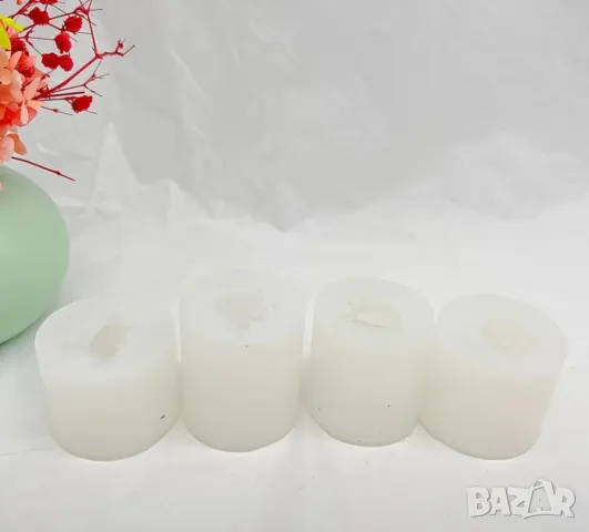 Молдове еленчета комплект 4 броя , снимка 7 - Форми - 49863843