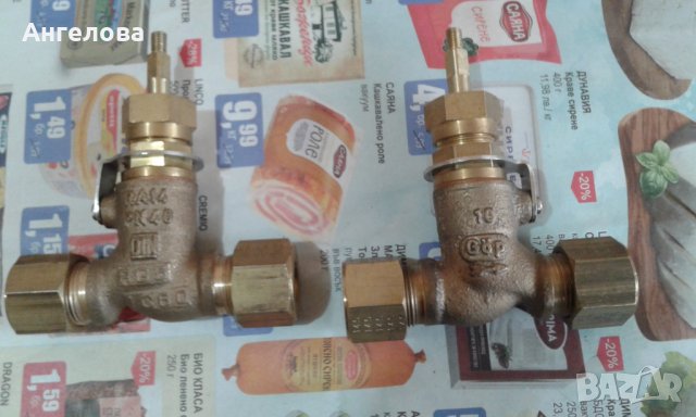 Два крана, снимка 2 - ВИК - 30647602