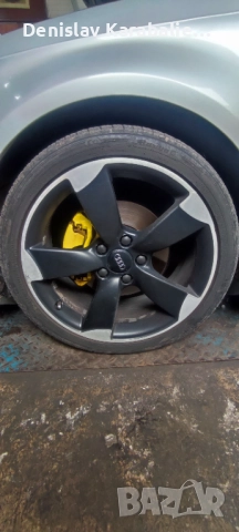Роторни Джанти 18" , снимка 6 - Гуми и джанти - 52601720