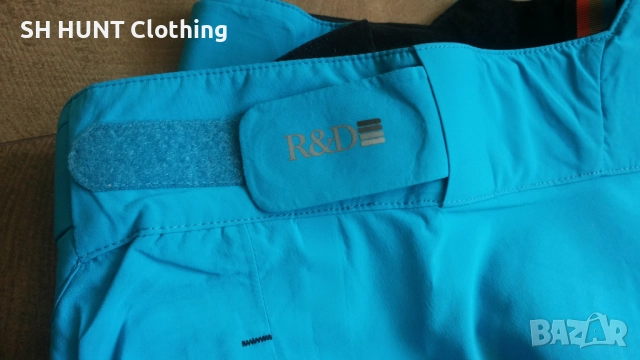 Peak Performance GORE-TEX Ski Snowboard Trouser размер S ски сноуборд панталон 21-61, снимка 12 - Зимни спортове - 52217151