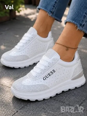 Маратонки Guess, снимка 2 - Маратонки - 55893778