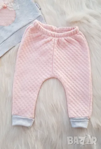 Бебешки комплект Мини Маус 3-6 месеца, снимка 7 - Комплекти за бебе - 47855935