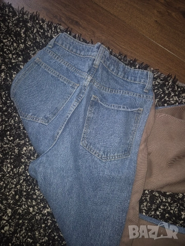 спортен панталон дънки, снимка 5 - Спортни екипи - 54236657