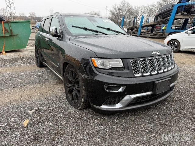 Jeep Grand cherokee SUMMIT 5,7 Hemi, снимка 3 - Автомобили и джипове - 25838949