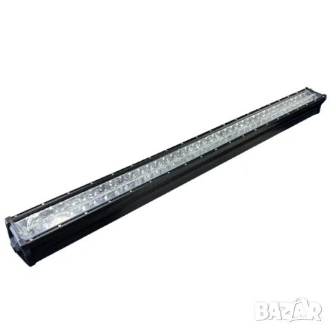 LED бар 100 см - LED лампа 30W за складово и външно работно осветление IP66, снимка 2 - Аксесоари и консумативи - 55864376
