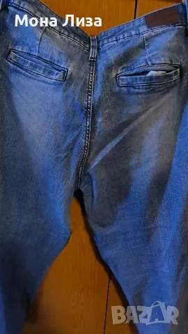 Дамски дънки еластични , снимка 3 - Дънки - 47372623