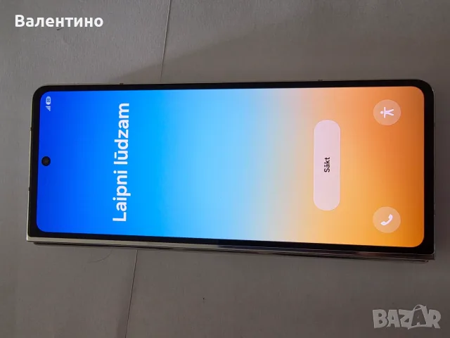 Samsung Galaxy Z Fold 5 | 12GB RAM | 256GB | Цвят Крем | Като нов!, снимка 7 - Samsung - 55885381