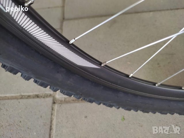 Продавам колела внос от Германия  алуминиев мтв велосипед ATTACK BIKESPORT 29 цола, снимка 17 - Велосипеди - 33724552