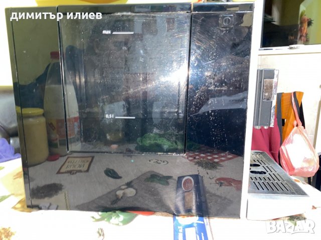 Кафемашина Melitta cafeo Cl, снимка 8 - Кафемашини - 36649856