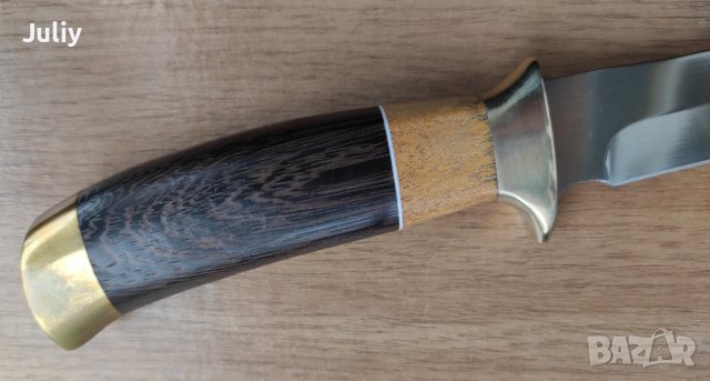 Ловен нож Охотник / 27,2 см /, снимка 17 - Ножове - 37125216