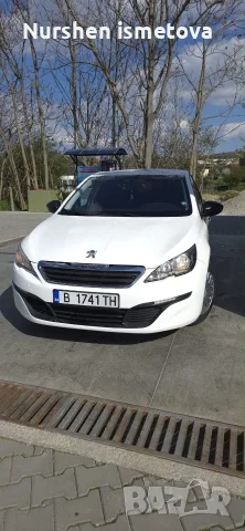 Peugeot 308  1.6 HDI