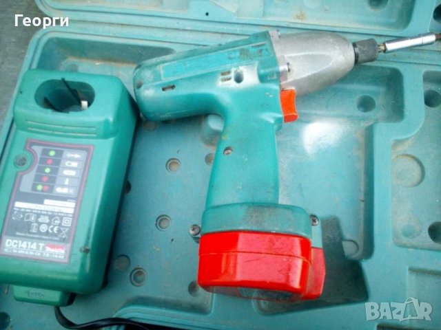 Makita 12V импакт, снимка 4 - Винтоверти - 40059906