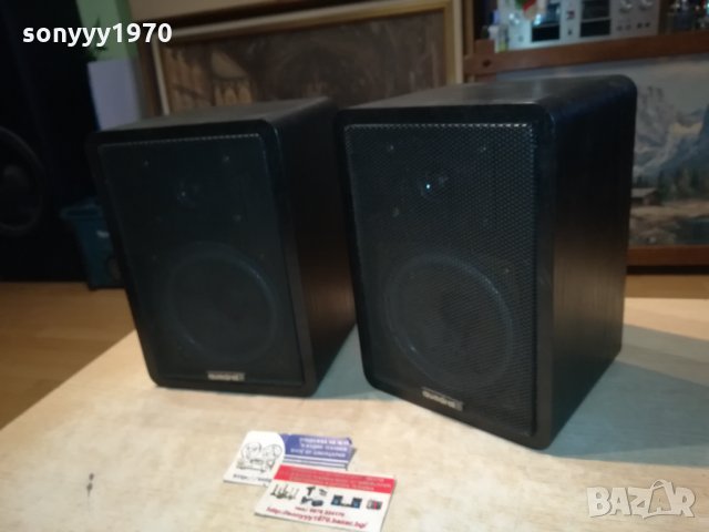 quadral ALLSONIC SM60 III x 2 1301221055, снимка 7 - Тонколони - 35421309