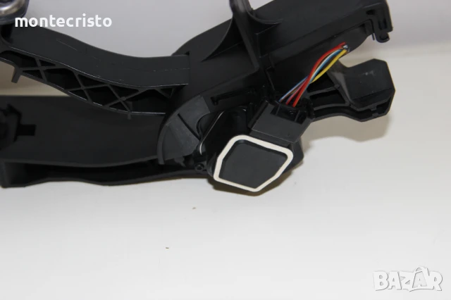 Педал за газ Mercedes SLK R171 (2004-2011г.) A2033000904 / A 203 300 09 04 потенциометър, снимка 3 - Части - 50869072