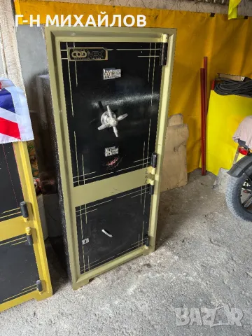 Каса сейф, снимка 3 - Сейфове и каси - 48611872