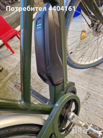 Електрически велосипед , снимка 10 - Велосипеди - 49342096