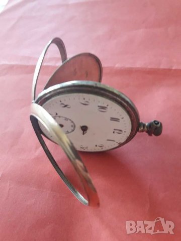 Стар джобен часовник , снимка 11 - Антикварни и старинни предмети - 29700956