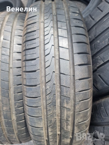 2бр.Летни Гуми HANKOOK 205x70x15цола, снимка 3 - Гуми и джанти - 54038927