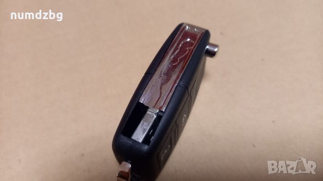 USB ключ Volkswagen имитиращ, снимка 3 - USB Flash памети - 35139894